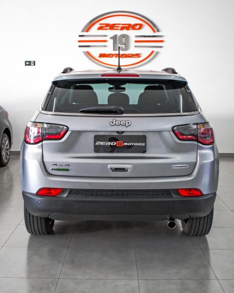 JEEP Compass 2.0 16V 4P LONGITUDE TURBO DIESEL 4X4 AUTOM�TICO, Foto 6