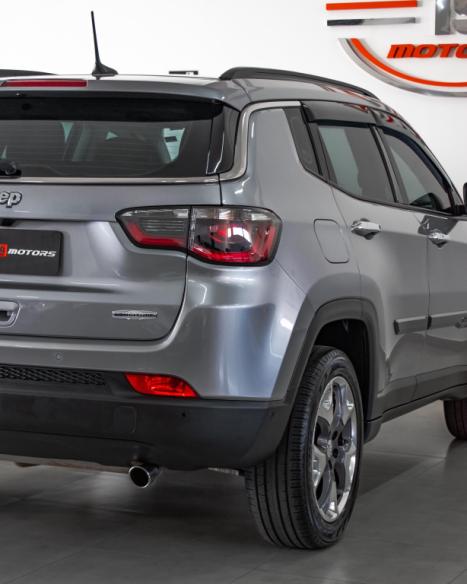 JEEP Compass 2.0 16V 4P LONGITUDE TURBO DIESEL 4X4 AUTOM�TICO, Foto 7