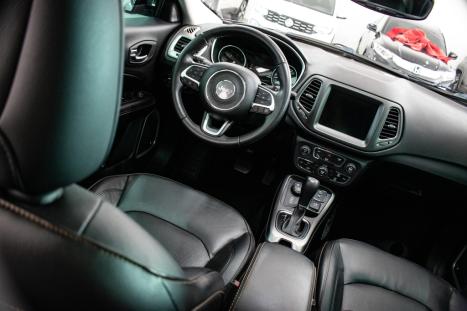 JEEP Compass 2.0 16V 4P LONGITUDE TURBO DIESEL 4X4 AUTOM�TICO, Foto 16