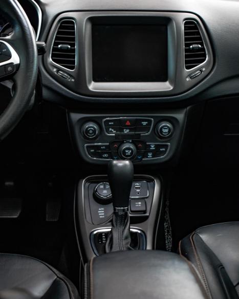 JEEP Compass 2.0 16V 4P LONGITUDE TURBO DIESEL 4X4 AUTOM�TICO, Foto 12