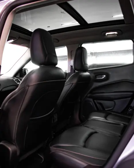 JEEP Compass 2.0 16V 4P LONGITUDE TURBO DIESEL 4X4 AUTOM�TICO, Foto 17