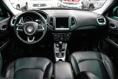 JEEP Compass 2.0 16V 4P LONGITUDE TURBO DIESEL 4X4 AUTOM�TICO, Foto 14