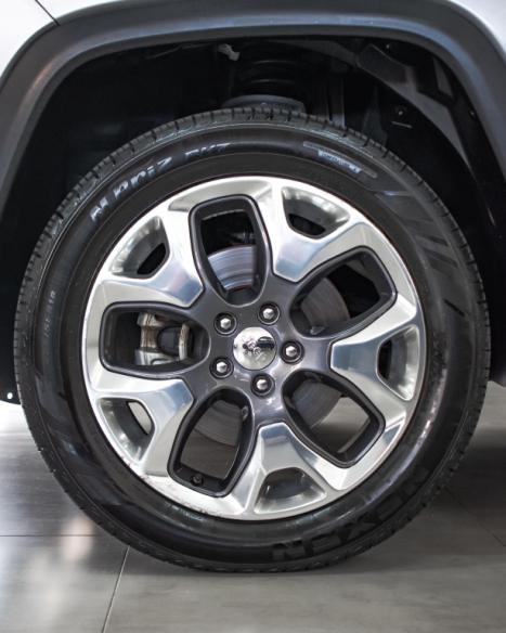 JEEP Compass 2.0 16V 4P LONGITUDE TURBO DIESEL 4X4 AUTOM�TICO, Foto 8