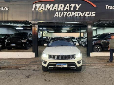 JEEP Compass 2.0 16V 4P LIMITED TURBO DIESEL 4X4 AUTOM�TICO, Foto 1