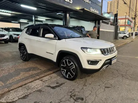 JEEP Compass 2.0 16V 4P LIMITED TURBO DIESEL 4X4 AUTOM�TICO, Foto 2