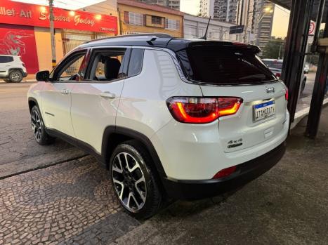 JEEP Compass 2.0 16V 4P LIMITED TURBO DIESEL 4X4 AUTOM�TICO, Foto 4