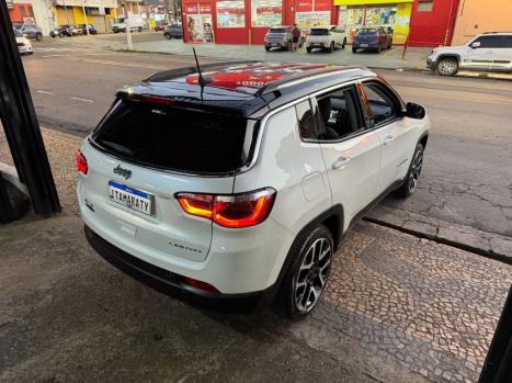 JEEP Compass 2.0 16V 4P LIMITED TURBO DIESEL 4X4 AUTOM�TICO, Foto 5