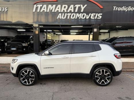 JEEP Compass 2.0 16V 4P LIMITED TURBO DIESEL 4X4 AUTOM�TICO, Foto 7