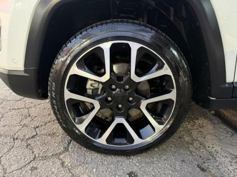 JEEP Compass 2.0 16V 4P LIMITED TURBO DIESEL 4X4 AUTOM�TICO, Foto 8
