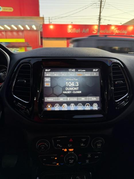 JEEP Compass 2.0 16V 4P LIMITED TURBO DIESEL 4X4 AUTOM�TICO, Foto 17