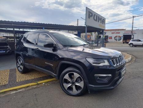 JEEP Compass 2.0 16V 4P LIMITED FLEX AUTOM�TICO, Foto 1