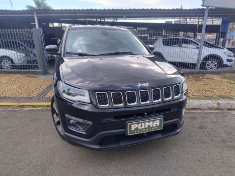 JEEP Compass 2.0 16V 4P LIMITED FLEX AUTOM�TICO, Foto 3