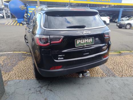 JEEP Compass 2.0 16V 4P LIMITED FLEX AUTOM�TICO, Foto 4