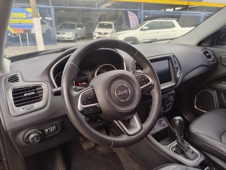 JEEP Compass 2.0 16V 4P LIMITED FLEX AUTOM�TICO, Foto 8