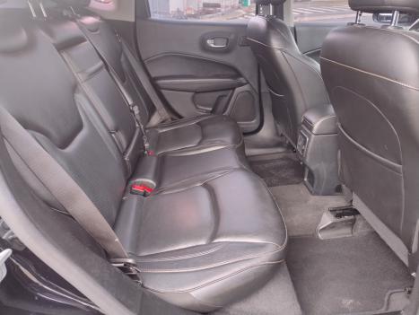 JEEP Compass 2.0 16V 4P LIMITED FLEX AUTOM�TICO, Foto 10