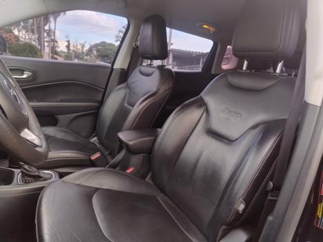 JEEP Compass 2.0 16V 4P LIMITED FLEX AUTOM�TICO, Foto 11