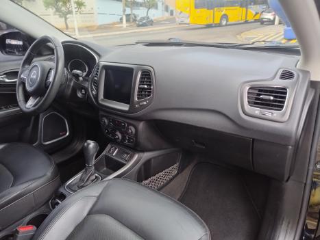 JEEP Compass 2.0 16V 4P LIMITED FLEX AUTOM�TICO, Foto 12