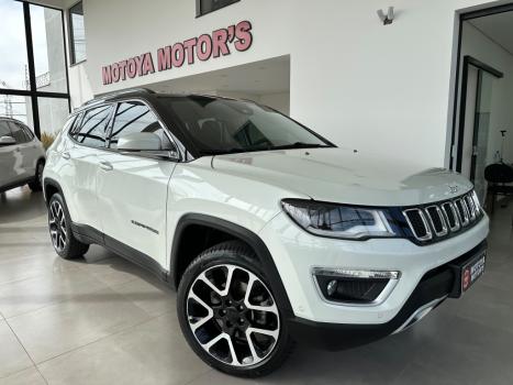 JEEP Compass 2.0 16V 4P LIMITED TURBO DIESEL 4X4 AUTOM�TICO, Foto 1