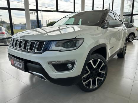 JEEP Compass 2.0 16V 4P LIMITED TURBO DIESEL 4X4 AUTOM�TICO, Foto 2