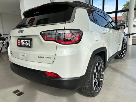 JEEP Compass 2.0 16V 4P LIMITED TURBO DIESEL 4X4 AUTOM�TICO, Foto 3