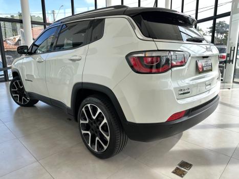 JEEP Compass 2.0 16V 4P LIMITED TURBO DIESEL 4X4 AUTOM�TICO, Foto 5
