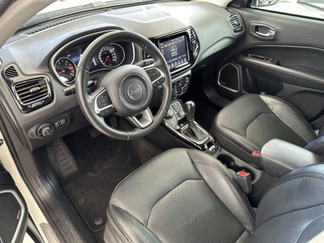 JEEP Compass 2.0 16V 4P LIMITED TURBO DIESEL 4X4 AUTOM�TICO, Foto 10
