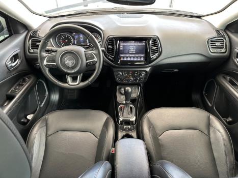 JEEP Compass 2.0 16V 4P LIMITED TURBO DIESEL 4X4 AUTOM�TICO, Foto 11
