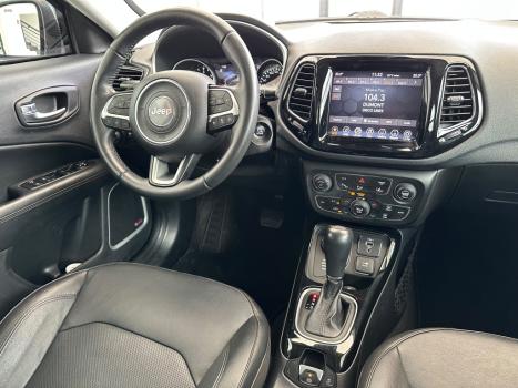 JEEP Compass 2.0 16V 4P LIMITED TURBO DIESEL 4X4 AUTOM�TICO, Foto 13