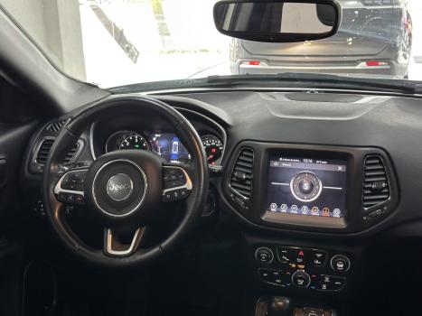 JEEP Compass 2.0 16V 4P S TURBO DIESEL 4X4 AUTOM�TICO, Foto 10