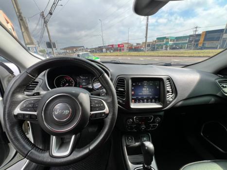 JEEP Compass 2.0 16V 4P LONGITUDE FLEX AUTOM�TICO, Foto 2