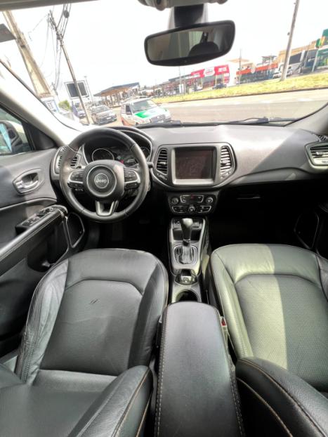 JEEP Compass 2.0 16V 4P LONGITUDE FLEX AUTOM�TICO, Foto 4