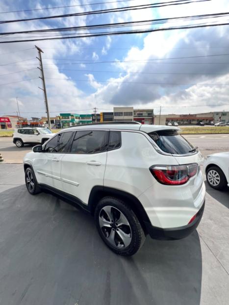 JEEP Compass 2.0 16V 4P LONGITUDE FLEX AUTOM�TICO, Foto 6