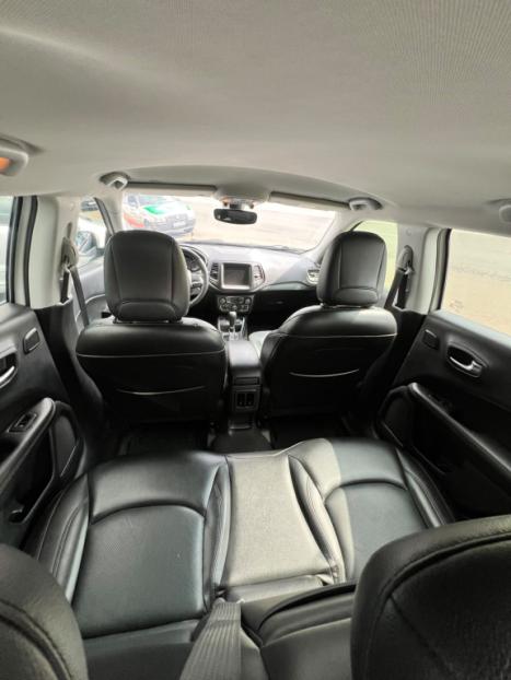 JEEP Compass 2.0 16V 4P LONGITUDE FLEX AUTOM�TICO, Foto 8