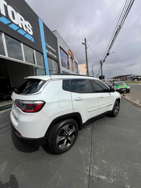JEEP Compass 2.0 16V 4P LONGITUDE FLEX AUTOM�TICO, Foto 10