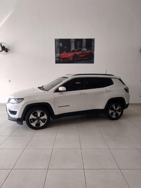 JEEP Compass 2.0 16V 4P LONGITUDE FLEX AUTOM�TICO, Foto 1