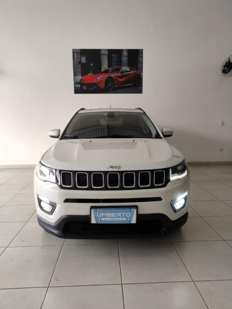 JEEP Compass 2.0 16V 4P LONGITUDE FLEX AUTOM�TICO, Foto 3
