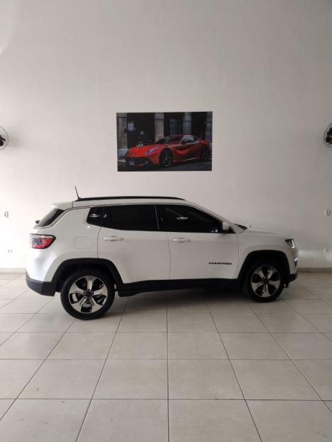 JEEP Compass 2.0 16V 4P LONGITUDE FLEX AUTOM�TICO, Foto 5