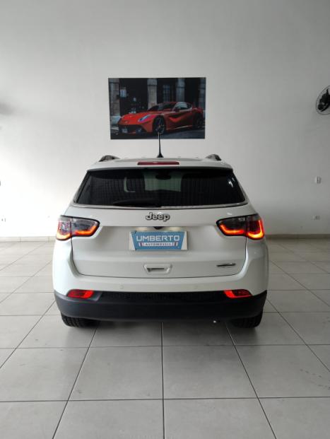 JEEP Compass 2.0 16V 4P LONGITUDE FLEX AUTOM�TICO, Foto 6
