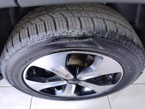JEEP Compass 2.0 16V 4P LONGITUDE FLEX AUTOM�TICO, Foto 9