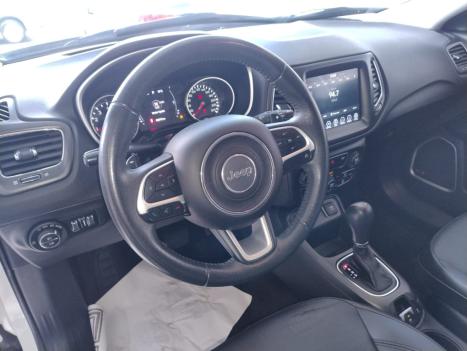 JEEP Compass 2.0 16V 4P LONGITUDE FLEX AUTOM�TICO, Foto 10