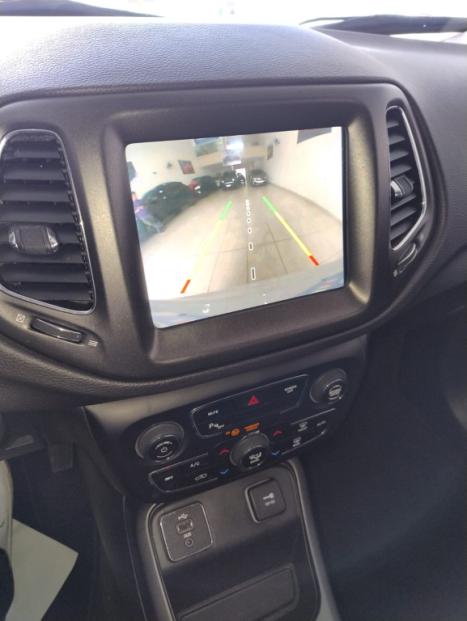 JEEP Compass 2.0 16V 4P LONGITUDE FLEX AUTOM�TICO, Foto 11