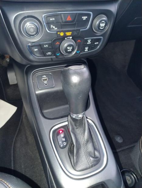 JEEP Compass 2.0 16V 4P LONGITUDE FLEX AUTOM�TICO, Foto 12