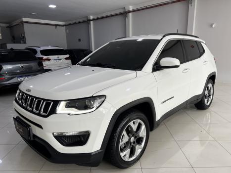 JEEP Compass 2.0 16V 4P LONGITUDE FLEX AUTOM�TICO, Foto 1