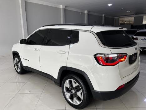 JEEP Compass 2.0 16V 4P LONGITUDE FLEX AUTOM�TICO, Foto 2