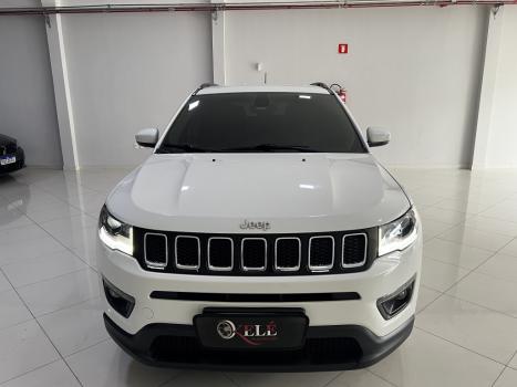 JEEP Compass 2.0 16V 4P LONGITUDE FLEX AUTOM�TICO, Foto 3
