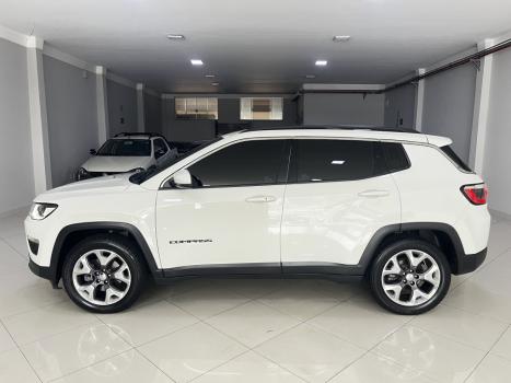 JEEP Compass 2.0 16V 4P LONGITUDE FLEX AUTOM�TICO, Foto 4