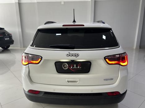 JEEP Compass 2.0 16V 4P LONGITUDE FLEX AUTOM�TICO, Foto 5