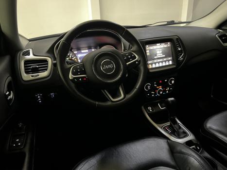 JEEP Compass 2.0 16V 4P LONGITUDE FLEX AUTOM�TICO, Foto 6