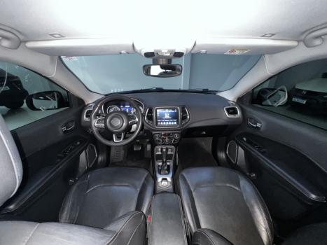 JEEP Compass 2.0 16V 4P LONGITUDE FLEX AUTOM�TICO, Foto 7