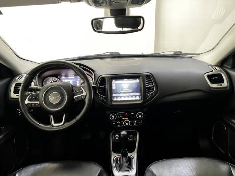 JEEP Compass 2.0 16V 4P LONGITUDE FLEX AUTOM�TICO, Foto 11